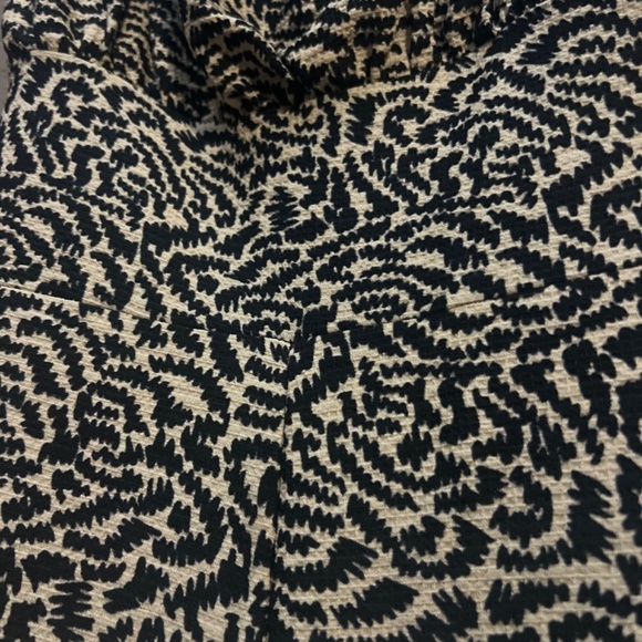 Topshop Asos Animal Print Jersey Pant Romper / Jumpsuit with adjustable straps 8 - Picture 5 of 8